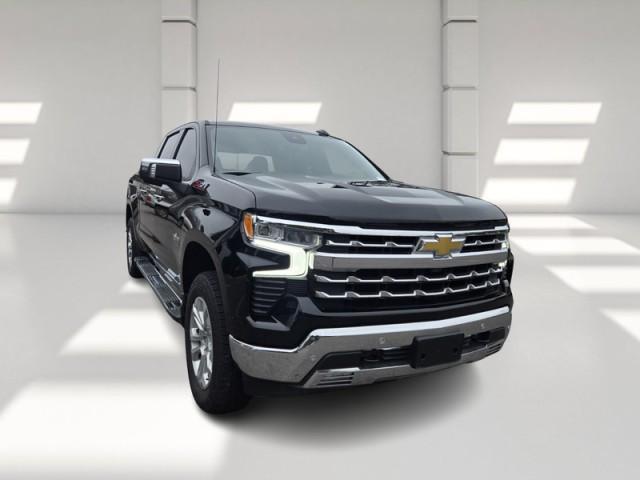 used 2023 Chevrolet Silverado 1500 car, priced at $42,885