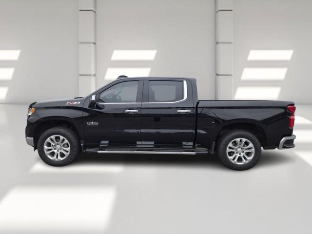 used 2023 Chevrolet Silverado 1500 car, priced at $42,885
