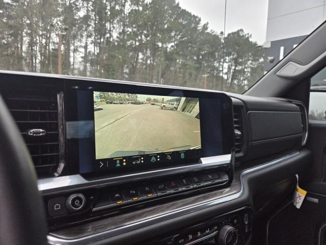 used 2023 Chevrolet Silverado 1500 car, priced at $42,885