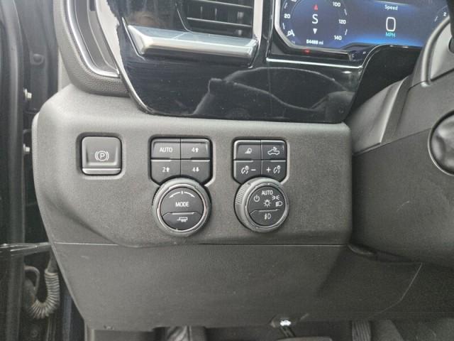 used 2023 Chevrolet Silverado 1500 car, priced at $42,885