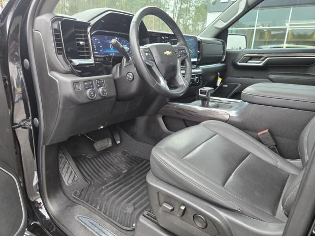 used 2023 Chevrolet Silverado 1500 car, priced at $42,885