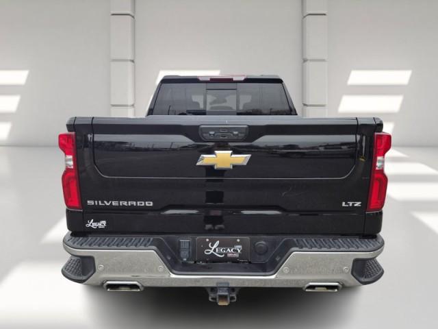 used 2023 Chevrolet Silverado 1500 car, priced at $42,885