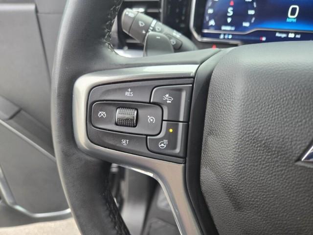 used 2023 Chevrolet Silverado 1500 car, priced at $42,885