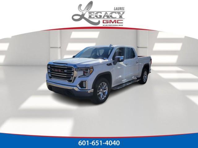 used 2019 GMC Sierra 1500 car, priced at $30,491