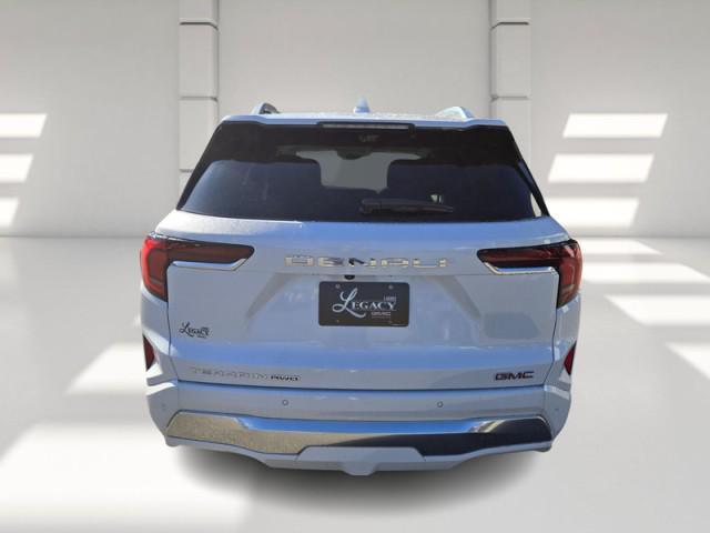 new 2026 GMC Terrain car, priced at $438,350