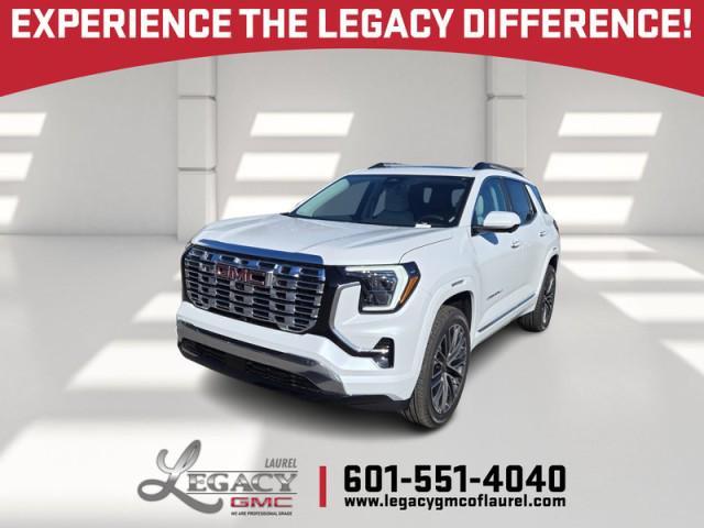 new 2026 GMC Terrain car, priced at $438,350