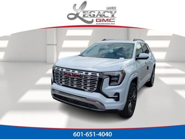 new 2026 GMC Terrain car, priced at $44,835