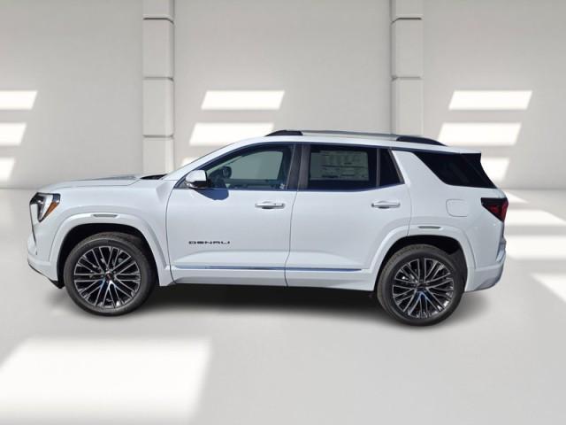 new 2026 GMC Terrain car, priced at $438,350