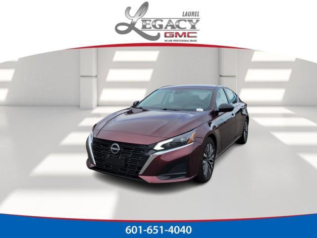 used 2024 Nissan Altima car, priced at $20,891