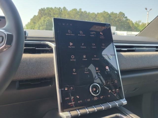 new 2026 GMC Sierra EV car, priced at $57,995