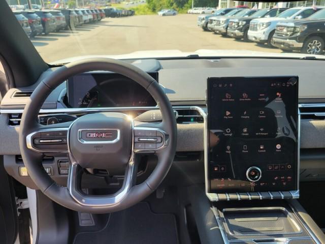 new 2026 GMC Sierra EV car, priced at $57,995