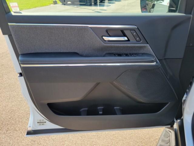 new 2026 GMC Sierra EV car, priced at $57,995