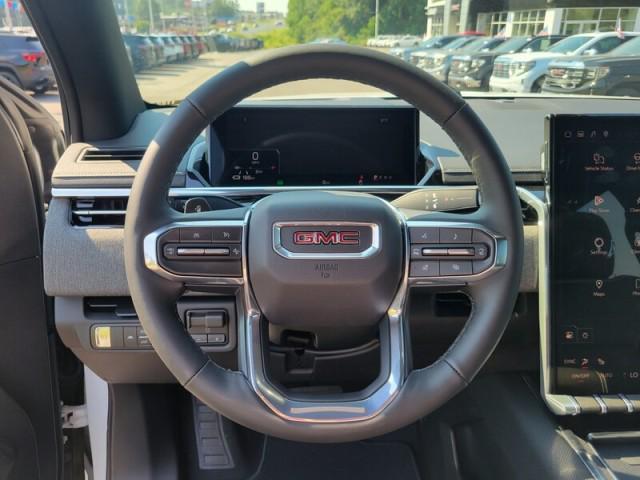 new 2026 GMC Sierra EV car, priced at $57,995