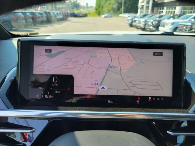 new 2026 GMC Sierra EV car, priced at $57,995