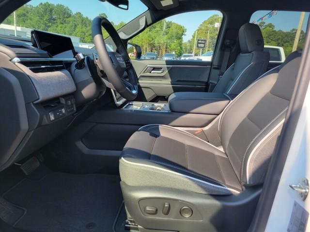 new 2026 GMC Sierra EV car, priced at $57,995