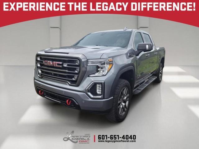 used 2020 GMC Sierra 1500 car, priced at $35,795