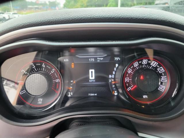 used 2022 Dodge Challenger car, priced at $21,281