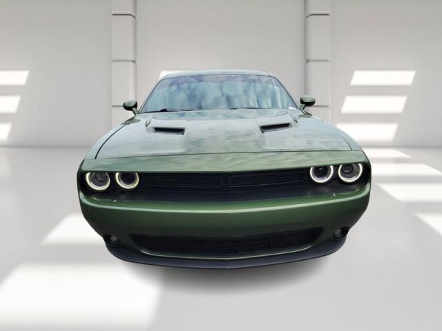 used 2022 Dodge Challenger car, priced at $21,281