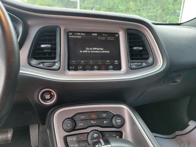 used 2022 Dodge Challenger car, priced at $21,281