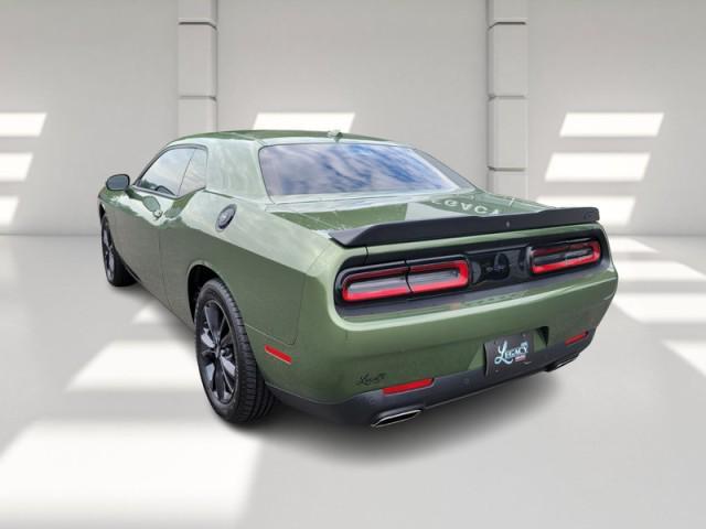 used 2022 Dodge Challenger car, priced at $21,281