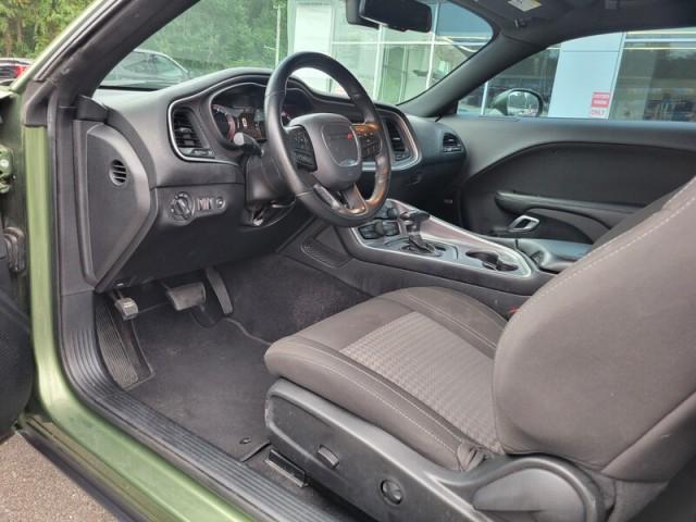 used 2022 Dodge Challenger car, priced at $21,281