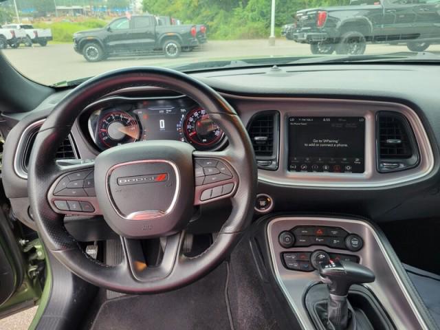 used 2022 Dodge Challenger car, priced at $21,281