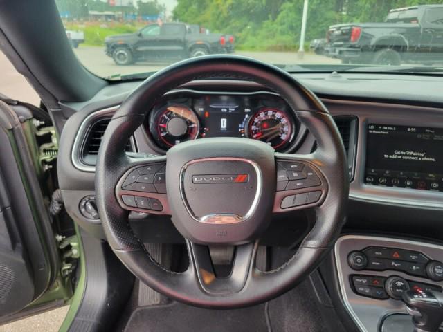 used 2022 Dodge Challenger car, priced at $21,281