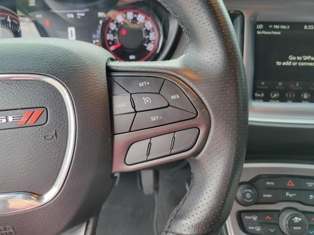 used 2022 Dodge Challenger car, priced at $21,281