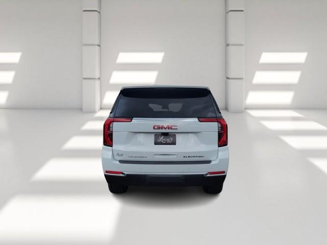 new 2026 GMC Yukon XL car, priced at $80,750