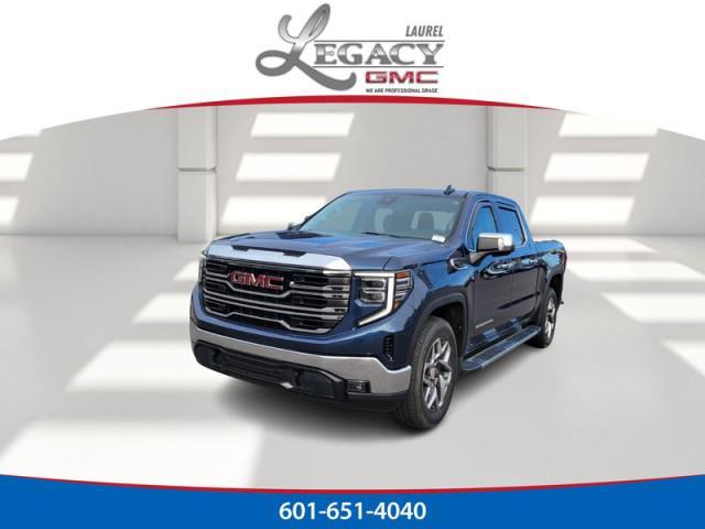 used 2022 GMC Sierra 1500 car, priced at $42,190
