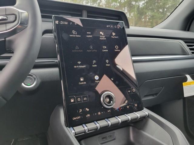 new 2026 GMC Terrain car, priced at $32,690