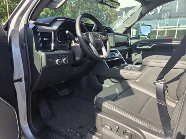 new 2026 GMC Sierra 2500 car, priced at $85,575