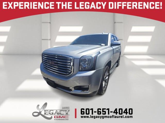 used 2018 GMC Yukon car, priced at $28,321