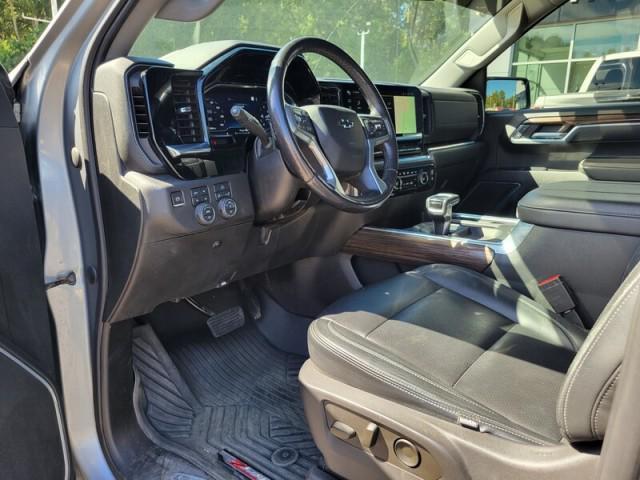 used 2023 Chevrolet Silverado 1500 car, priced at $38,891