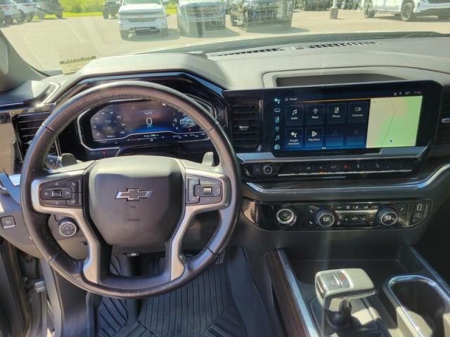 used 2023 Chevrolet Silverado 1500 car, priced at $38,891