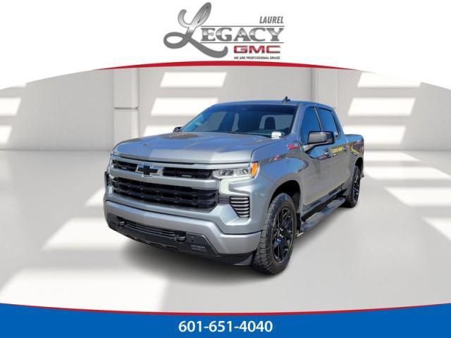 used 2023 Chevrolet Silverado 1500 car, priced at $38,891