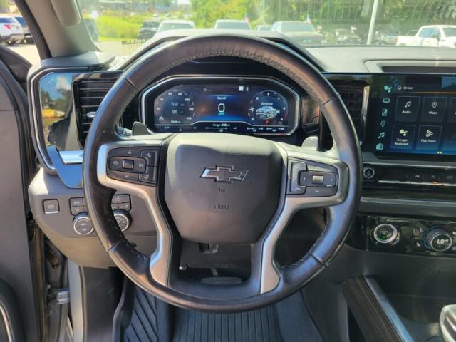 used 2023 Chevrolet Silverado 1500 car, priced at $38,891