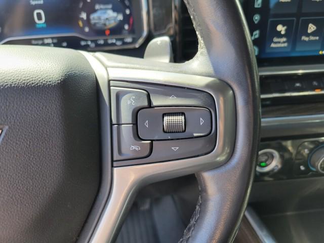 used 2023 Chevrolet Silverado 1500 car, priced at $38,891