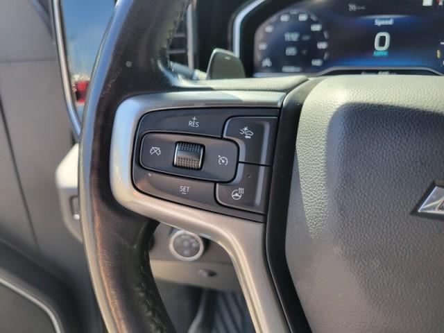 used 2023 Chevrolet Silverado 1500 car, priced at $38,891