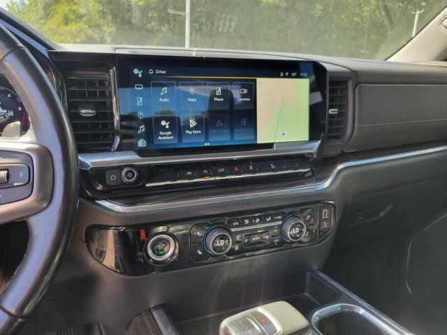 used 2023 Chevrolet Silverado 1500 car, priced at $38,891