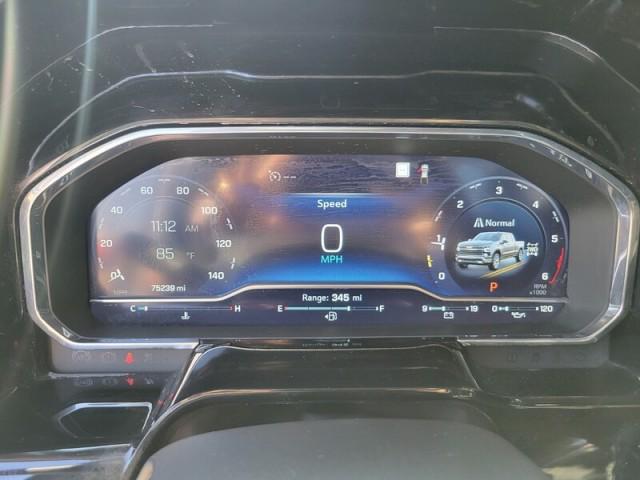 used 2023 Chevrolet Silverado 1500 car, priced at $38,891