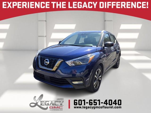 used 2020 Nissan Kicks car, priced at $12,900