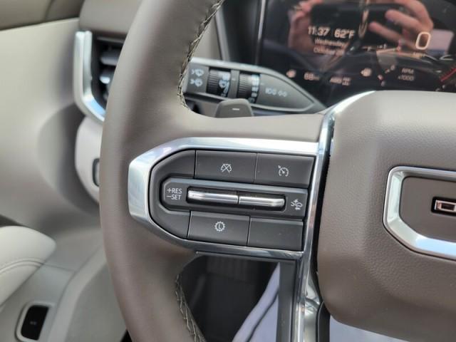 new 2026 GMC Terrain car, priced at $43,770