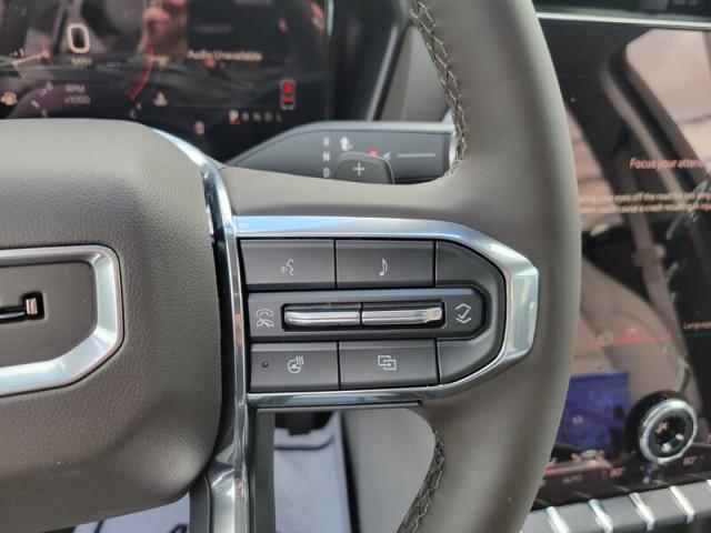 new 2026 GMC Terrain car, priced at $43,770