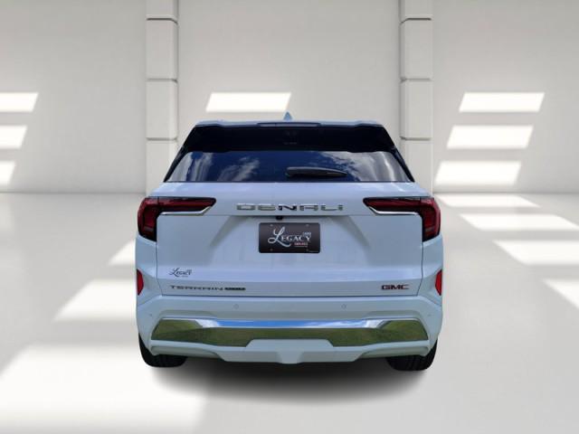 new 2026 GMC Terrain car, priced at $43,770