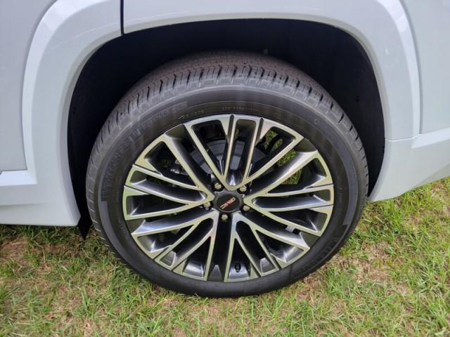 new 2026 GMC Terrain car, priced at $43,770