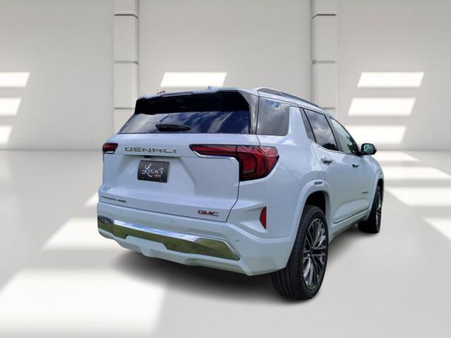 new 2026 GMC Terrain car, priced at $43,770