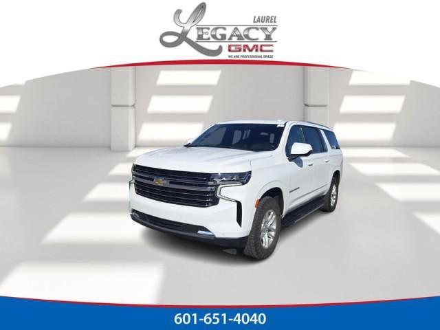 used 2023 Chevrolet Suburban car, priced at $38,899