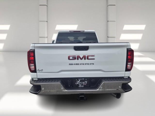 new 2026 GMC Sierra 2500 car