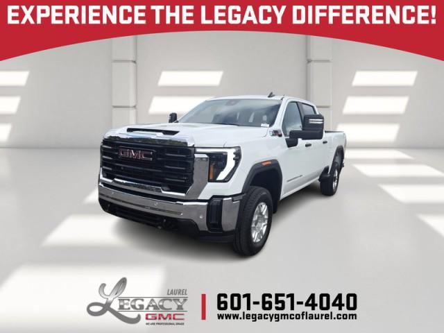 new 2026 GMC Sierra 2500 car